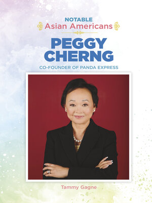 cover image of Peggy Cherng